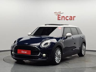 2018 MINI Clubman
