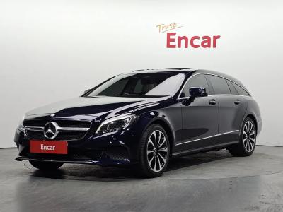 2015 Mercedes-Benz CLS-Class