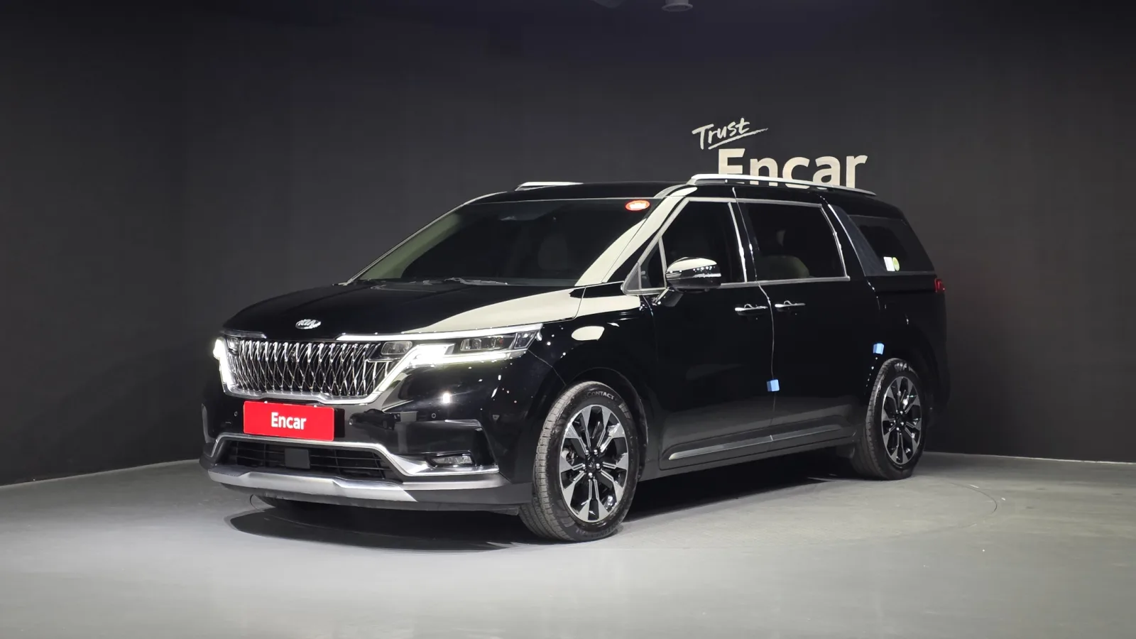 2021 Kia Carnival