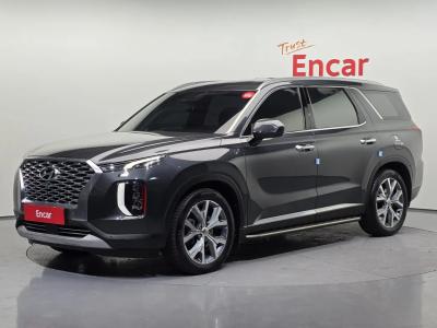 2021 Hyundai Palisade