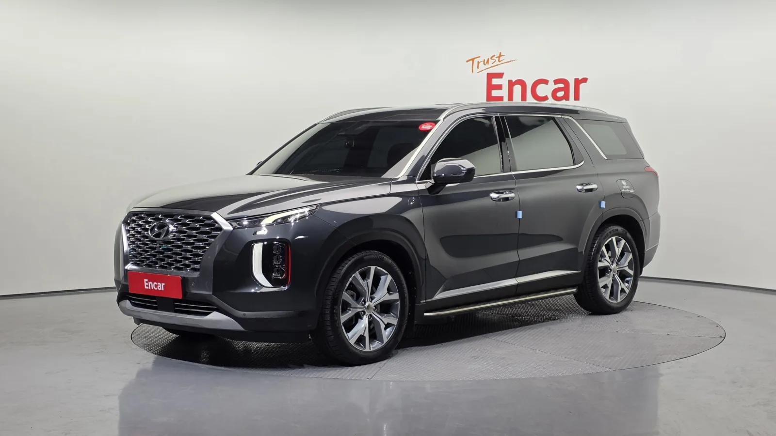 2021 Hyundai Palisade