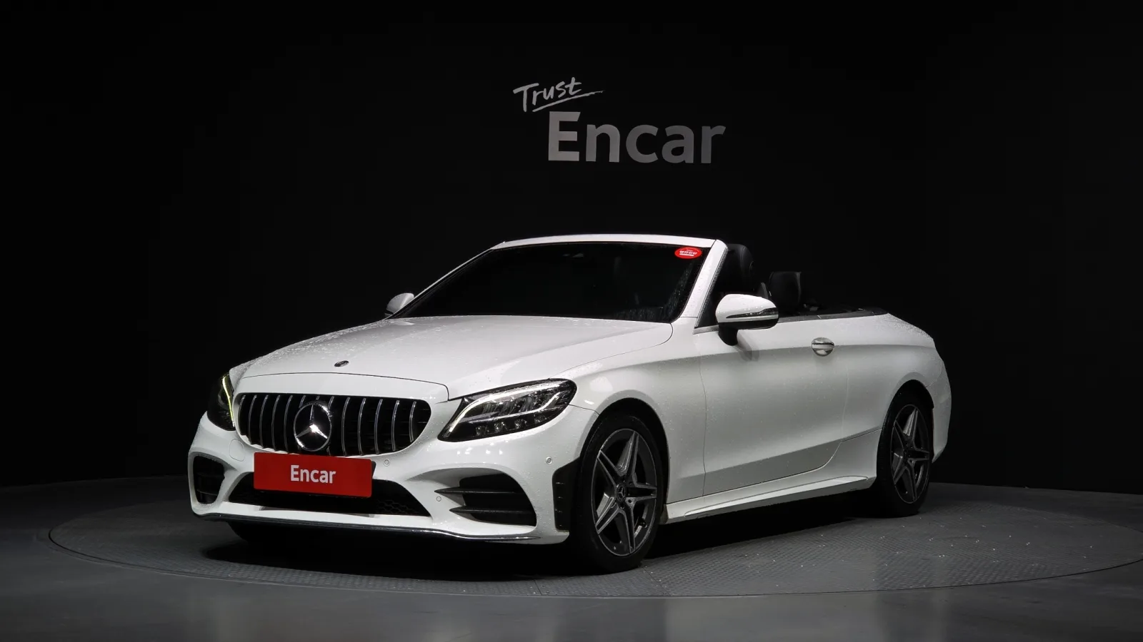 2019 Mercedes-Benz C-Class