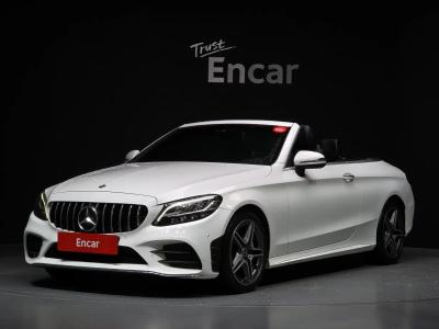 2019 Mercedes-Benz C-Class