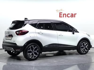 2019 Renault Korea QM3