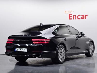 2023 Genesis G80