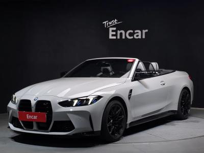 2025 BMW M4
