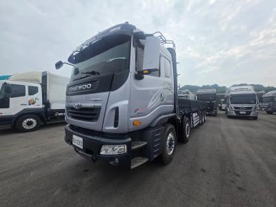 2017 Tata Daewoo Prima Heavy Truck