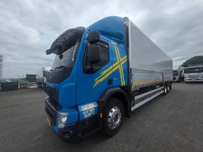 2023 Volvo CargoTruck