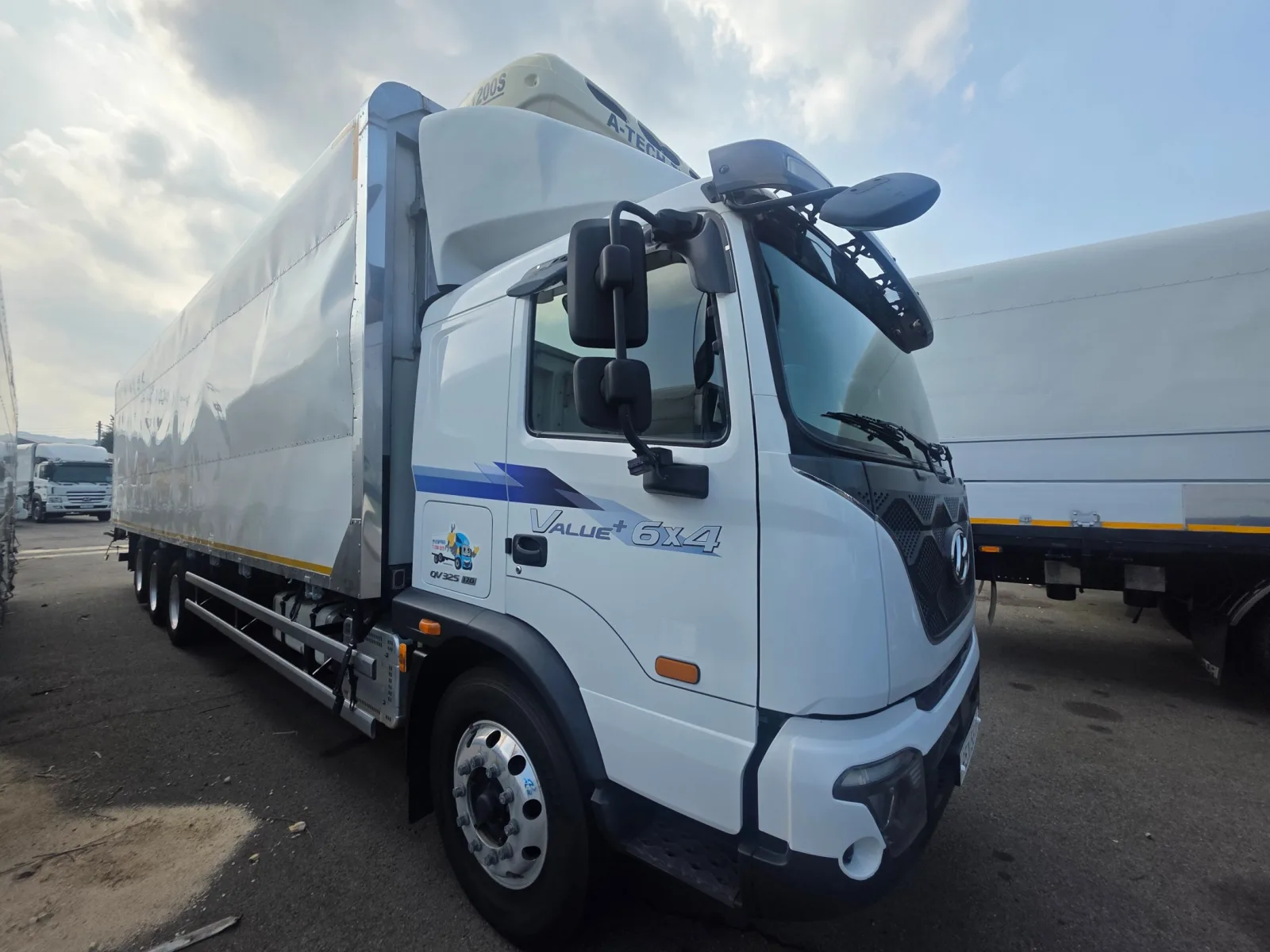 2020 Hyundai Hyundai (Super)Truck