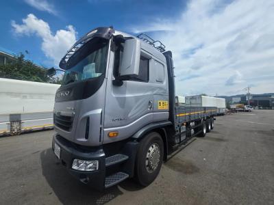 2018 Tata Daewoo Prima Heavy Truck