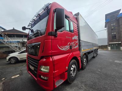 2019 MANTruck CargoTruck