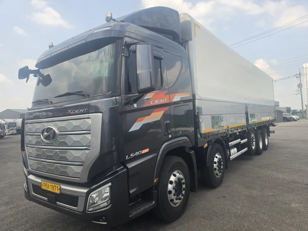 2022 Hyundai Xcient