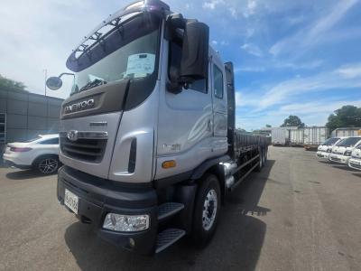 2014 Tata Daewoo Prima Heavy Truck