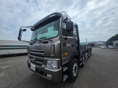 2012 Hyundai Trago