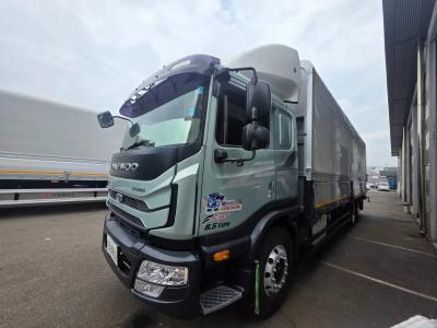2019 Tata Daewoo Prima Medium Truck