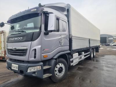 2015 Tata Daewoo Prima Heavy Truck