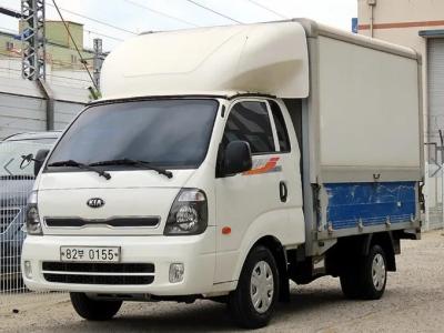 2017 Kia (Asia) BongoⅢ