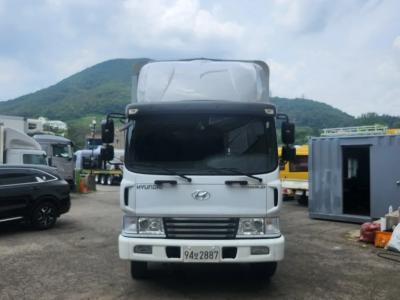 2016 Hyundai Mega Truck