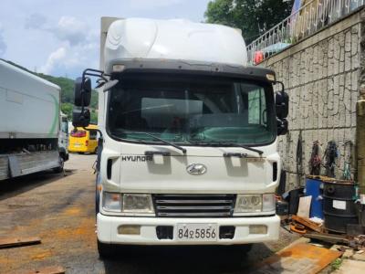 2010 Hyundai Mega Truck