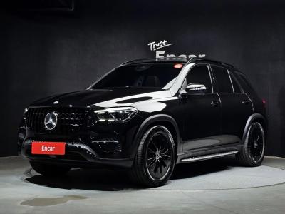 2025 Mercedes-Benz GLE-Class