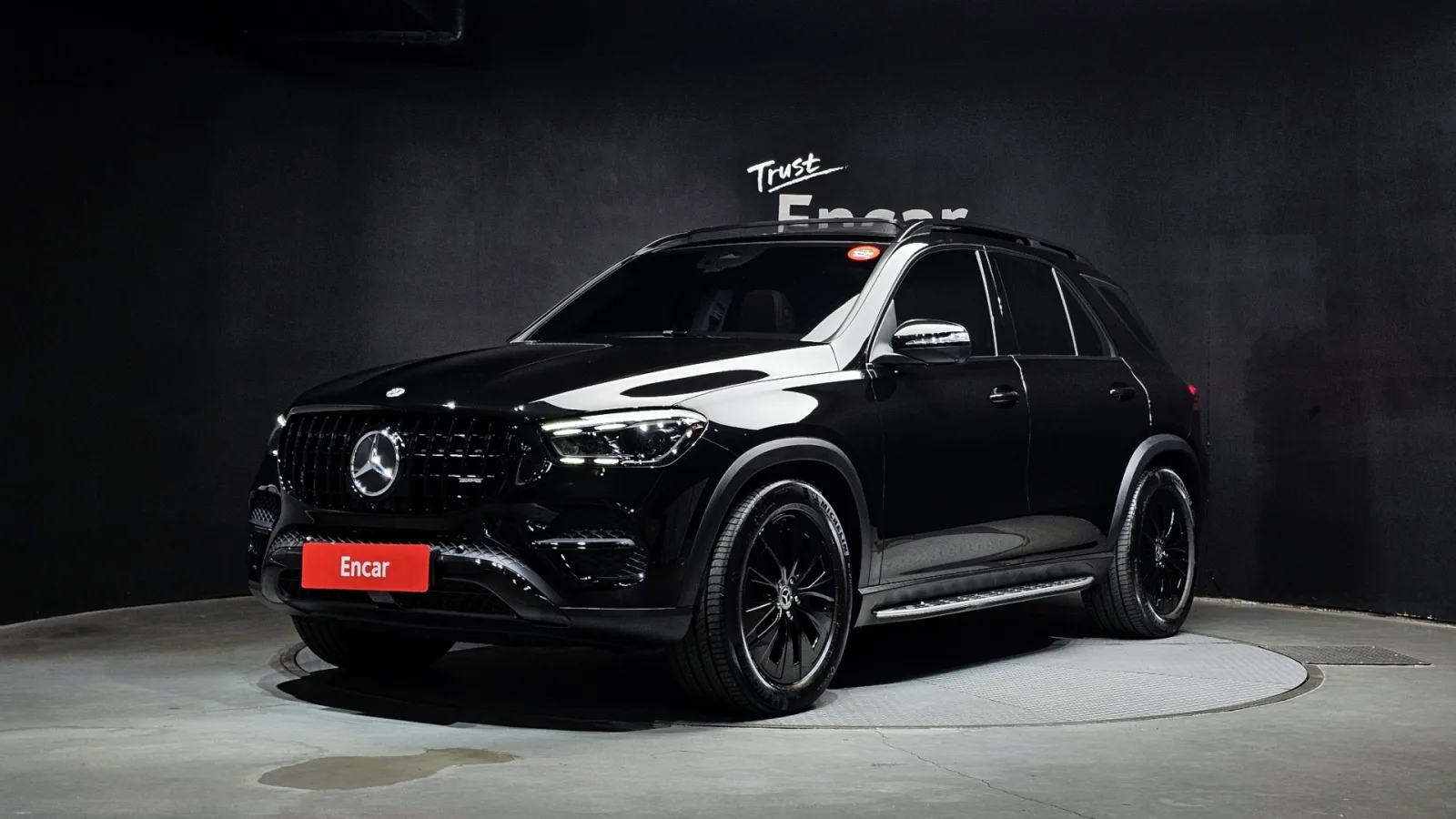 2025 Mercedes-Benz GLE-Class