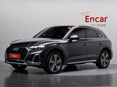 2022 Audi Q5