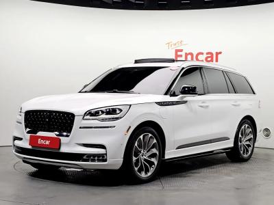 2021 Lincoln Aviator