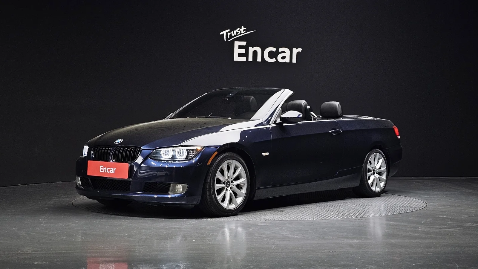 2008 BMW 3-Series