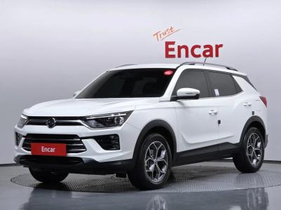 2021 KG Mobility KORANDO