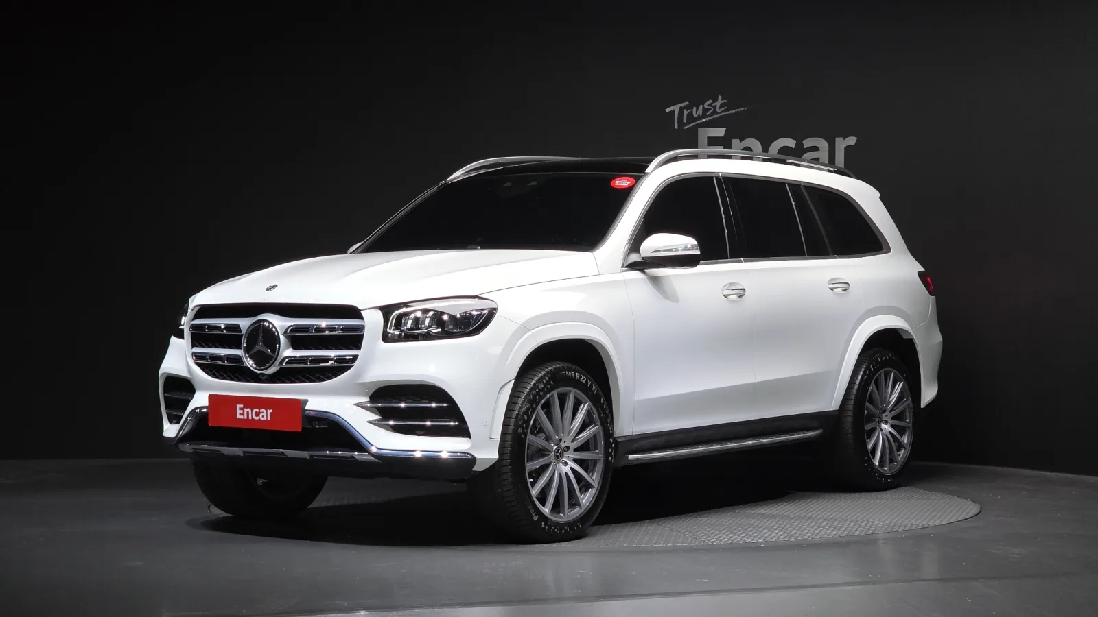 2021 Mercedes-Benz GLS-Class