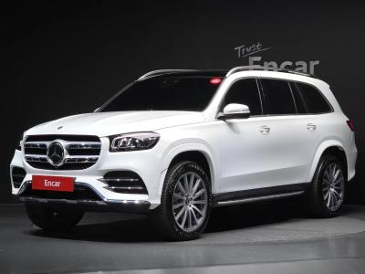 2021 Mercedes-Benz GLS-Class