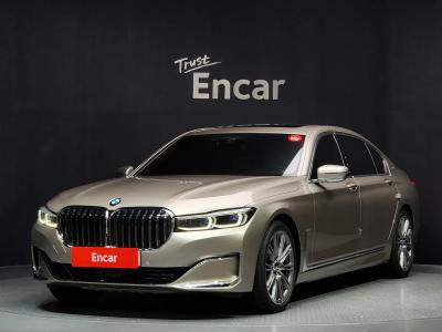 2021 BMW 7-Series