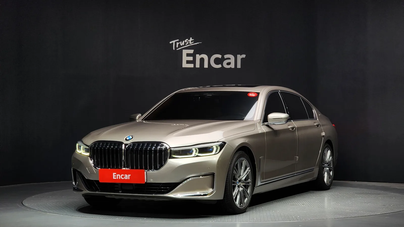 2021 BMW 7-Series