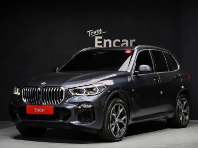 2020 BMW X5
