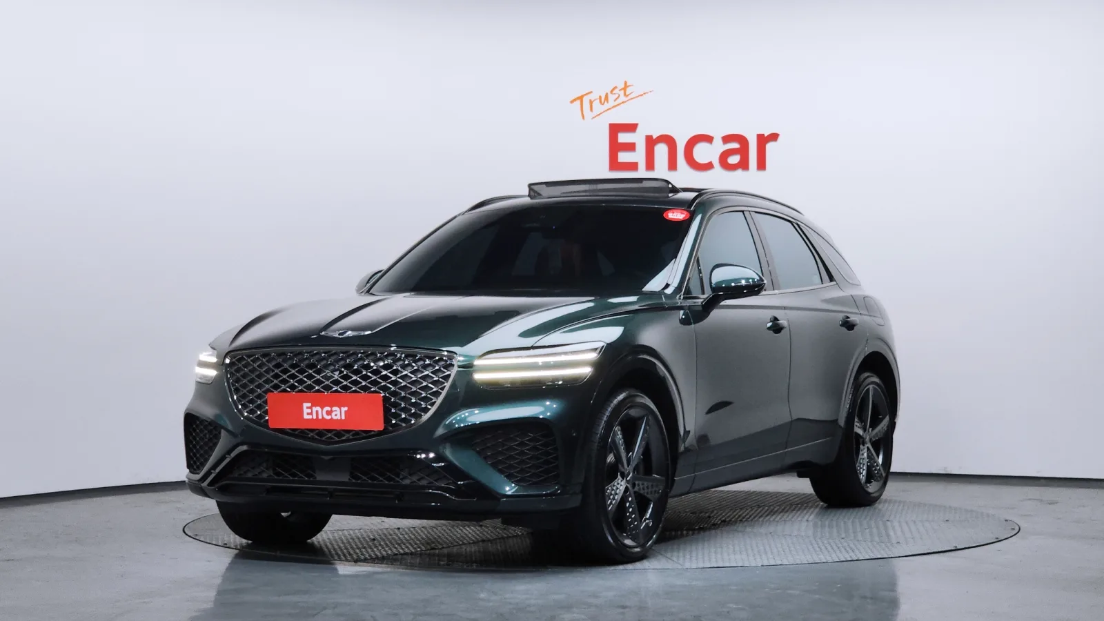 2023 Genesis GV70