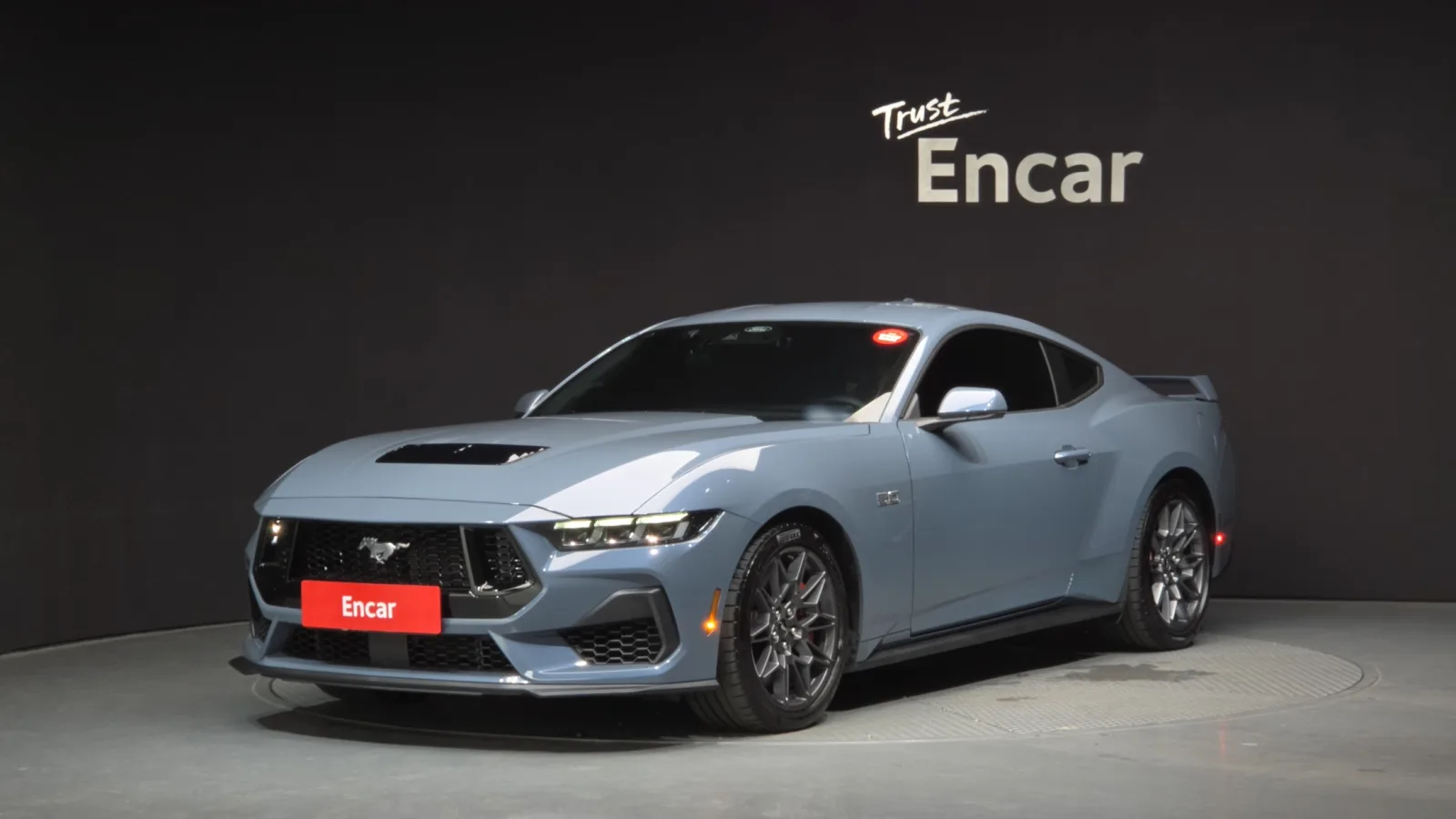 2024 Ford Mustang