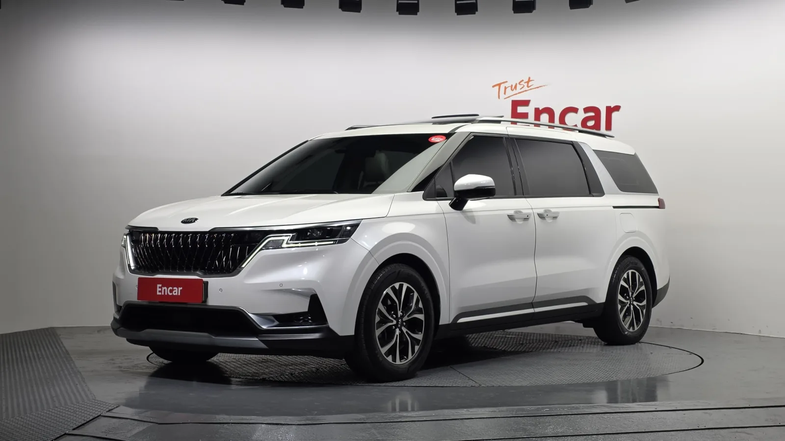2021 Kia Carnival