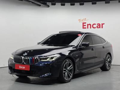2021 BMW Gran Turismo