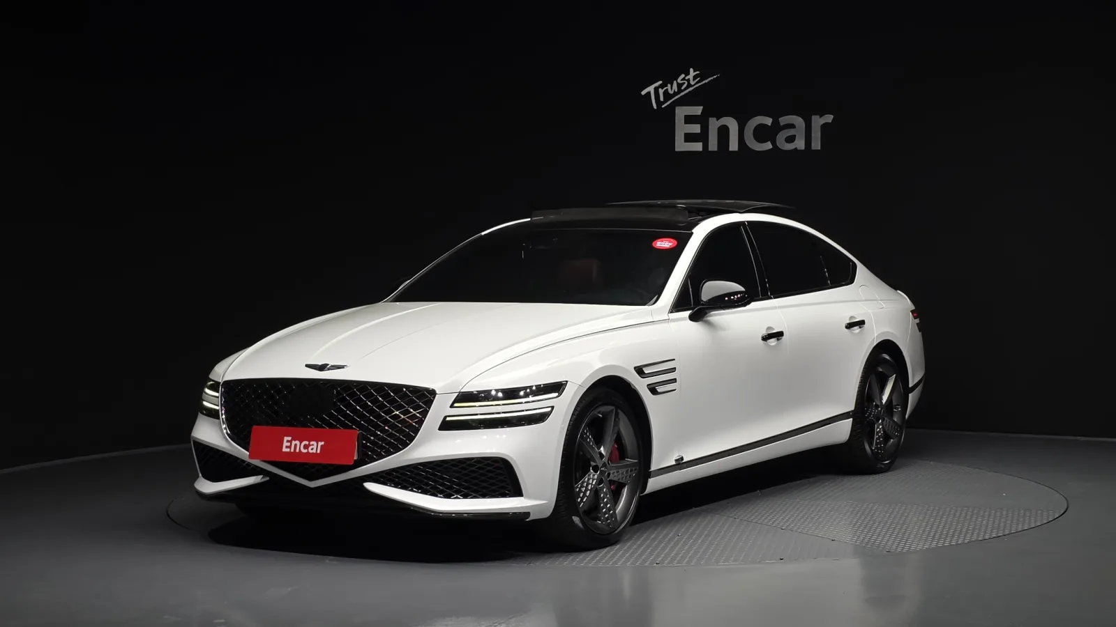 2023 Genesis G80