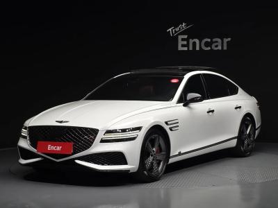 2023 Genesis G80