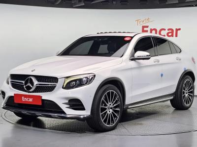 Mercedes-Benz Classe GLC 2017