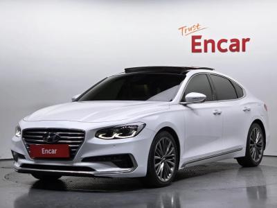 2018 Hyundai Grandeur