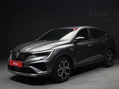 2026 Renault Korea Arkana