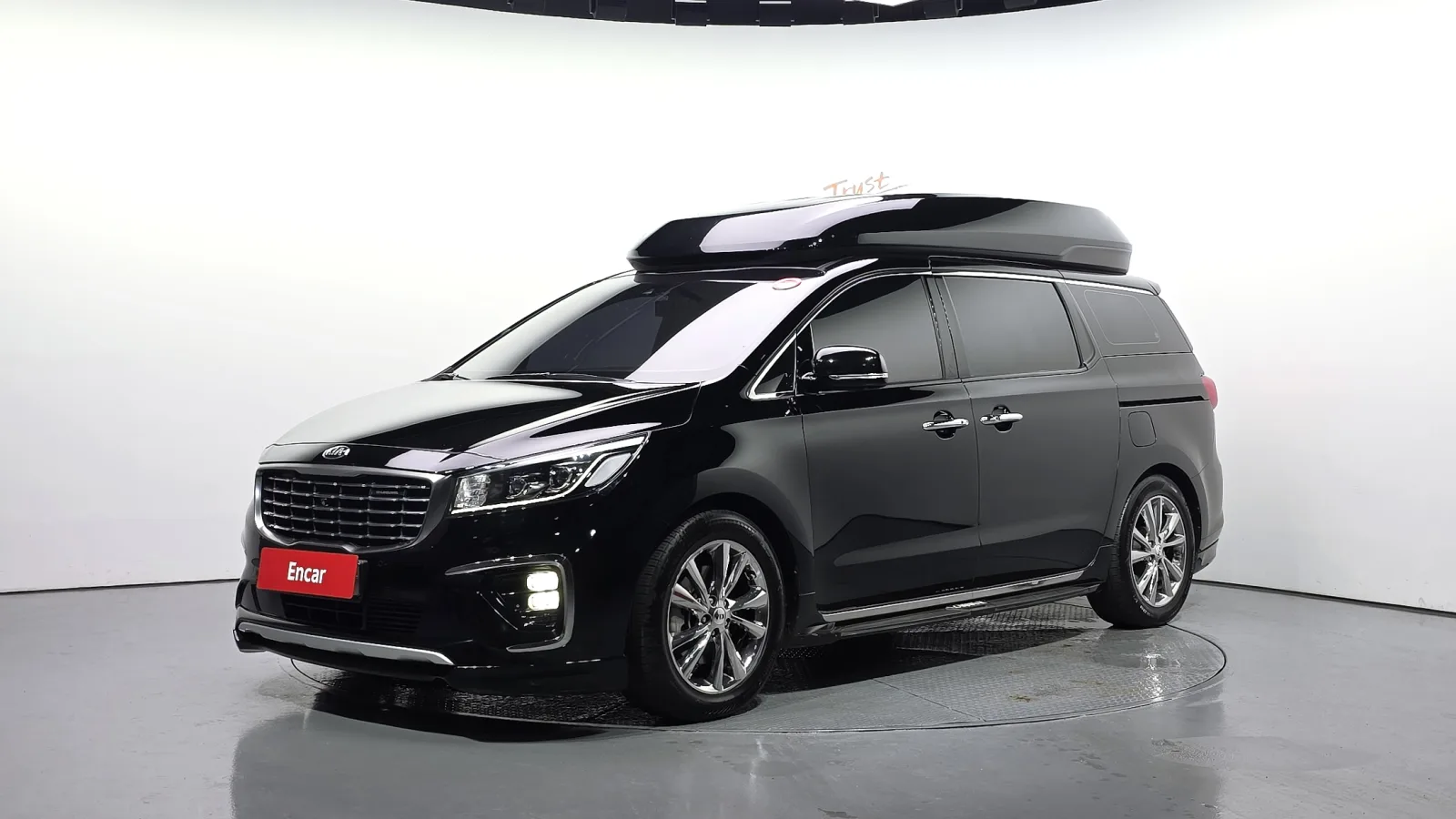 2020 Kia Carnival