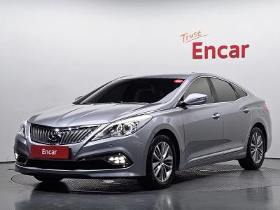 2017 Hyundai Grandeur