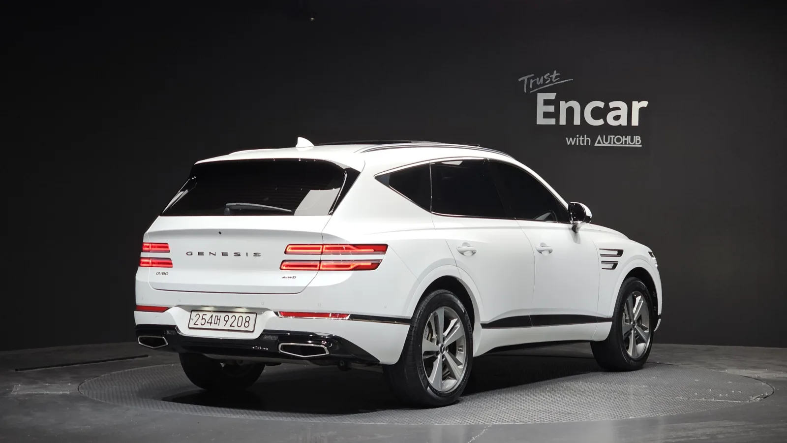 2023 Genesis GV80