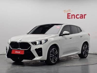 2024 BMW X2 (F39)