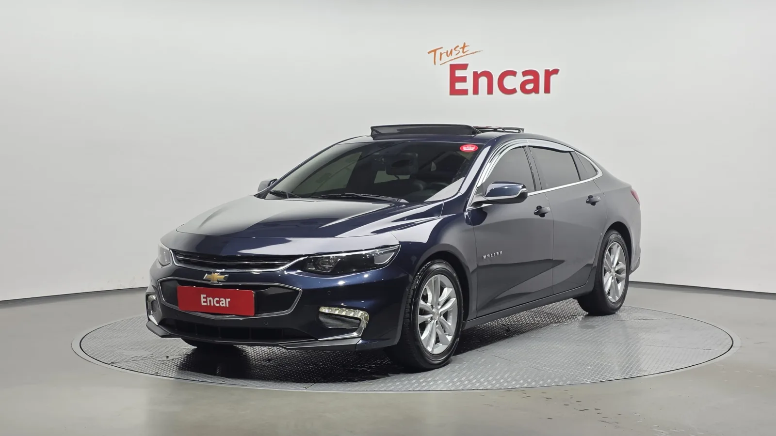 2017 Chevrolet Malibu