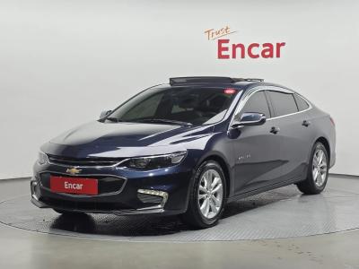 2017 Chevrolet Malibu