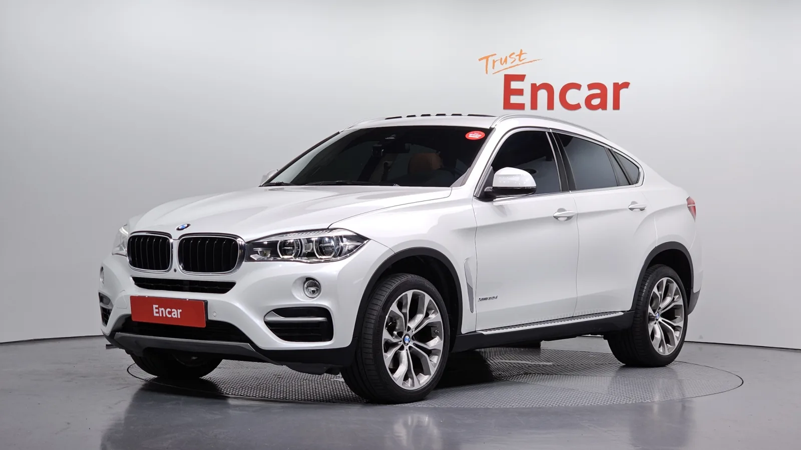 2018 BMW X6